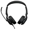 Jabra Evolve2 50 MS Stereo Wired Headphones